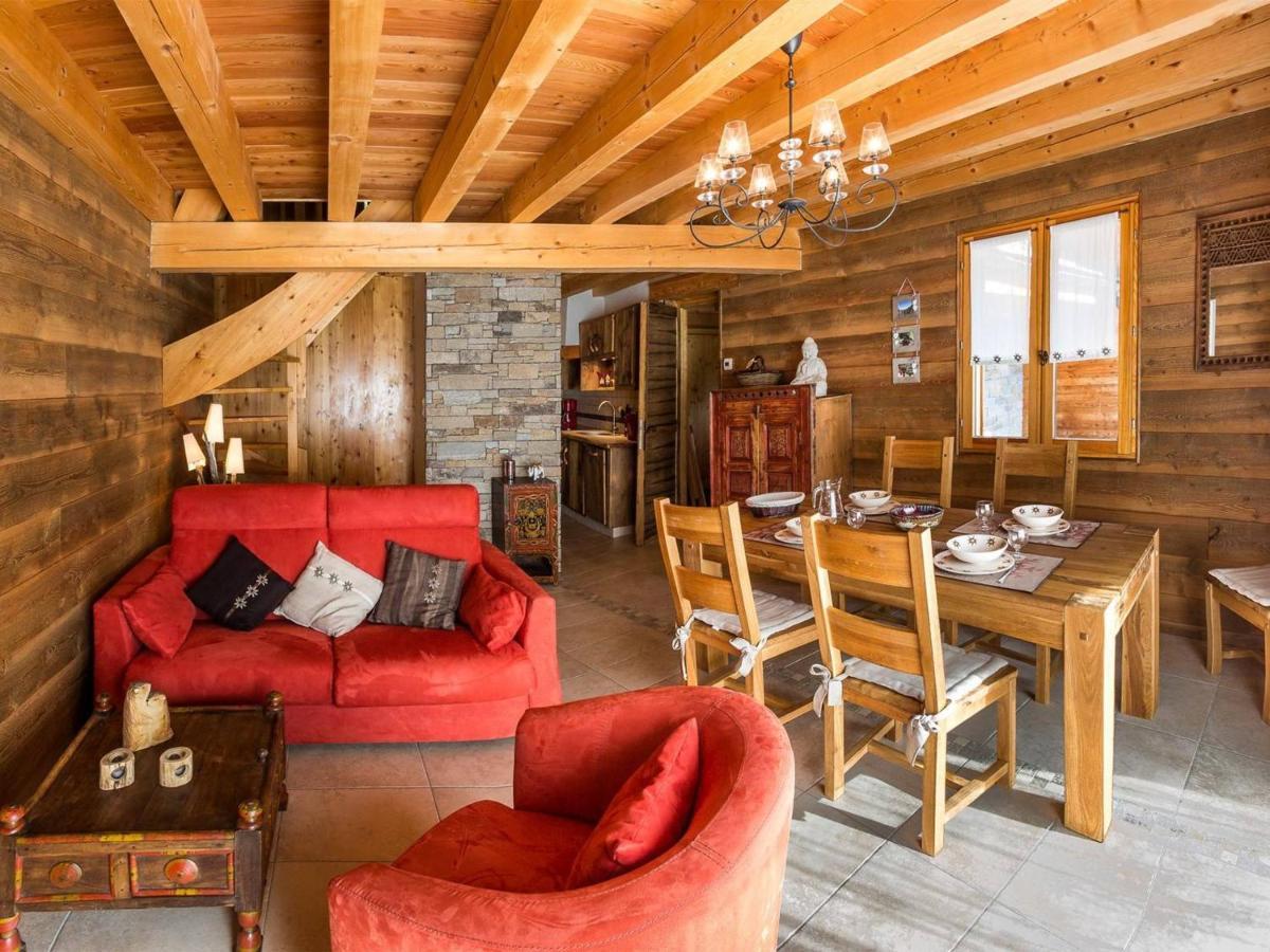 Chalet 6 Pers Avec Spa, Terrasse Plein Sud A Saint-Michel-De-Chaillol - Fr-1-393-22 Zewnętrze zdjęcie