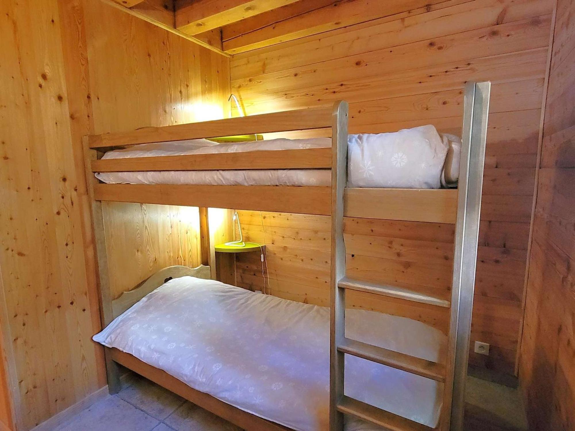 Chalet 6 Pers Avec Spa, Terrasse Plein Sud A Saint-Michel-De-Chaillol - Fr-1-393-22 Zewnętrze zdjęcie